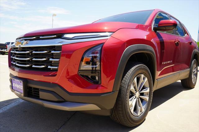 new 2026 Chevrolet Equinox car, priced at $32,855