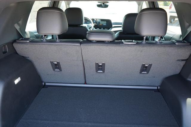 new 2026 Chevrolet Equinox car, priced at $32,855