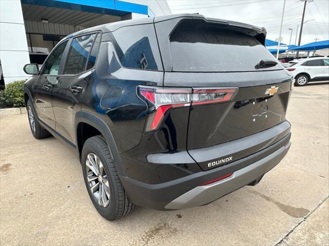 new 2025 Chevrolet Equinox car, priced at $28,834