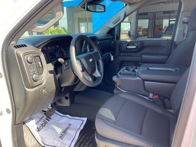 new 2025 Chevrolet Silverado 2500 car, priced at $59,435