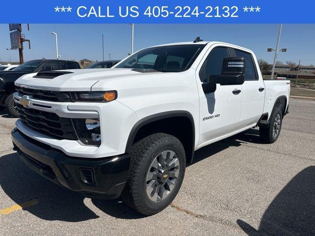 new 2025 Chevrolet Silverado 2500 car, priced at $55,188