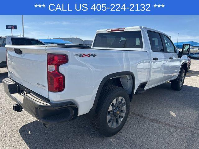 new 2025 Chevrolet Silverado 2500 car, priced at $55,188