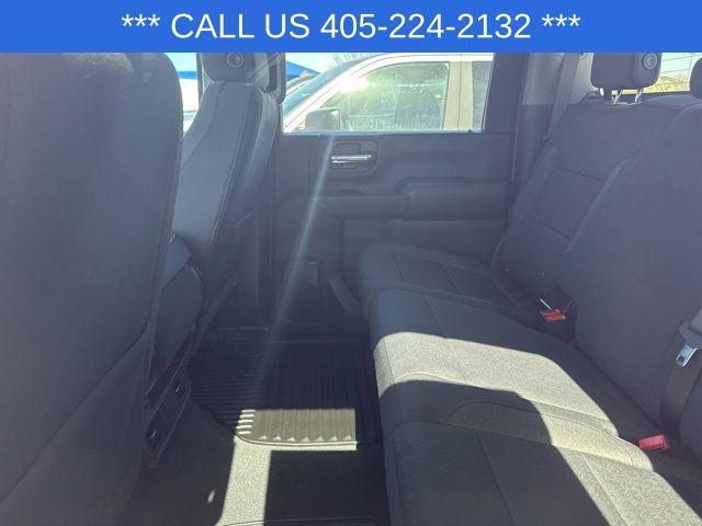 new 2025 Chevrolet Silverado 2500 car, priced at $55,188