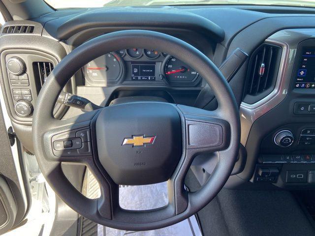 new 2025 Chevrolet Silverado 2500 car, priced at $59,435
