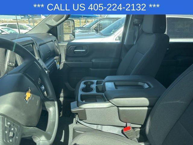 new 2025 Chevrolet Silverado 2500 car, priced at $55,188