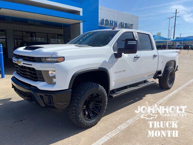 new 2025 Chevrolet Silverado 2500 car, priced at $59,740