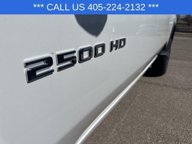 new 2025 Chevrolet Silverado 2500 car, priced at $55,188