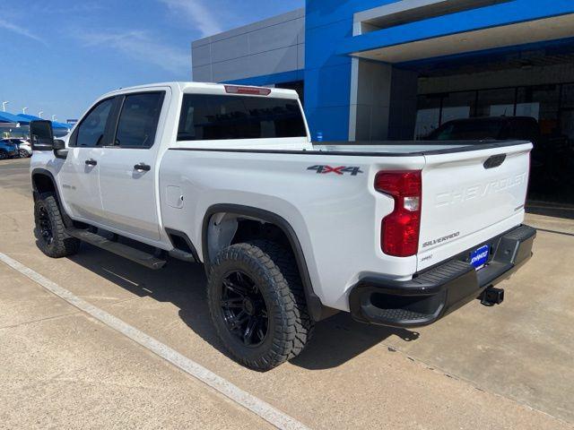 new 2025 Chevrolet Silverado 2500 car, priced at $59,435
