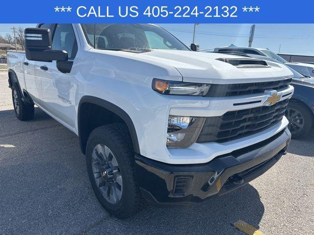 new 2025 Chevrolet Silverado 2500 car, priced at $55,188