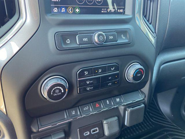 new 2025 Chevrolet Silverado 2500 car, priced at $59,435