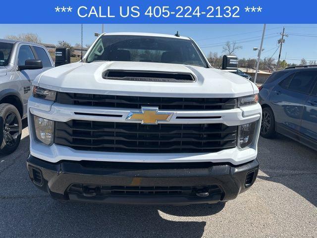 new 2025 Chevrolet Silverado 2500 car, priced at $55,188