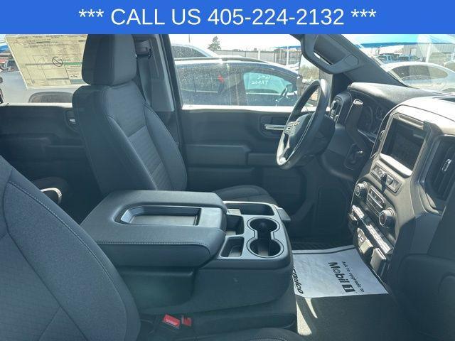 new 2025 Chevrolet Silverado 2500 car, priced at $55,188