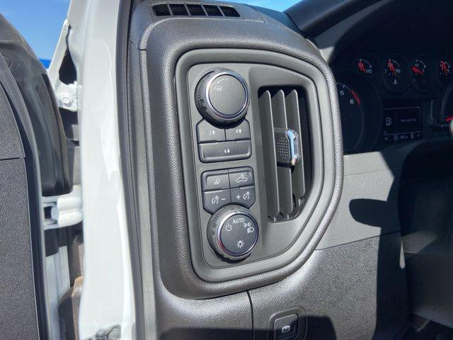 new 2025 Chevrolet Silverado 2500 car, priced at $59,435