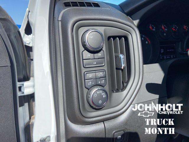 new 2025 Chevrolet Silverado 2500 car, priced at $59,740