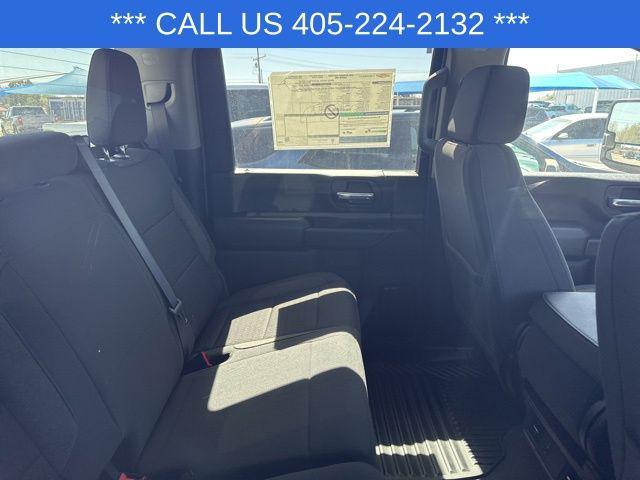new 2025 Chevrolet Silverado 2500 car, priced at $55,188