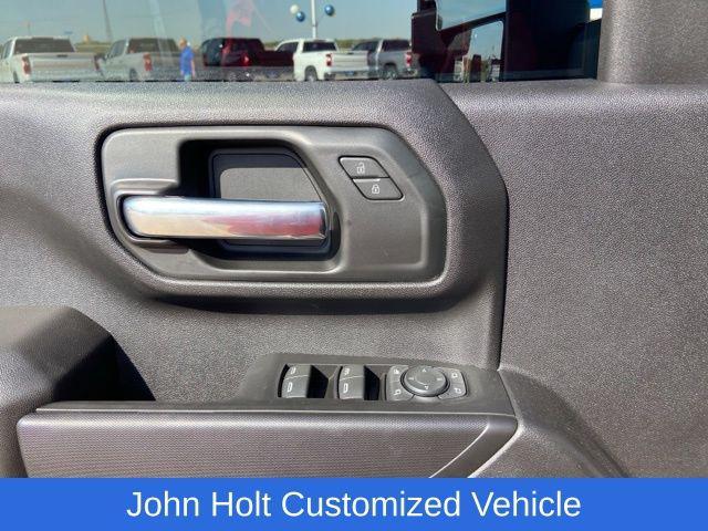 new 2025 Chevrolet Silverado 2500 car, priced at $59,435