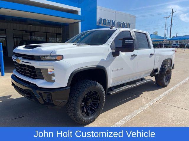 new 2025 Chevrolet Silverado 2500 car, priced at $59,435