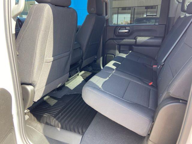 new 2025 Chevrolet Silverado 2500 car, priced at $59,435