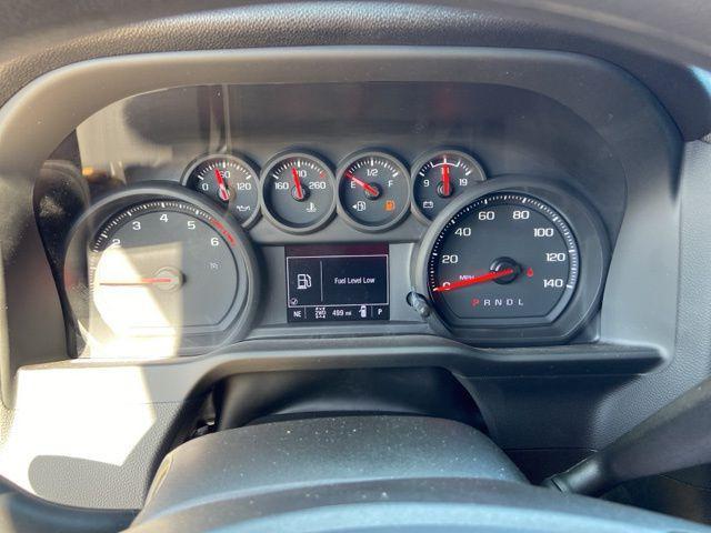 new 2025 Chevrolet Silverado 2500 car, priced at $59,435