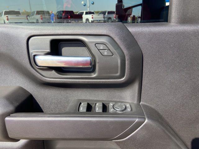 new 2025 Chevrolet Silverado 2500 car, priced at $58,598