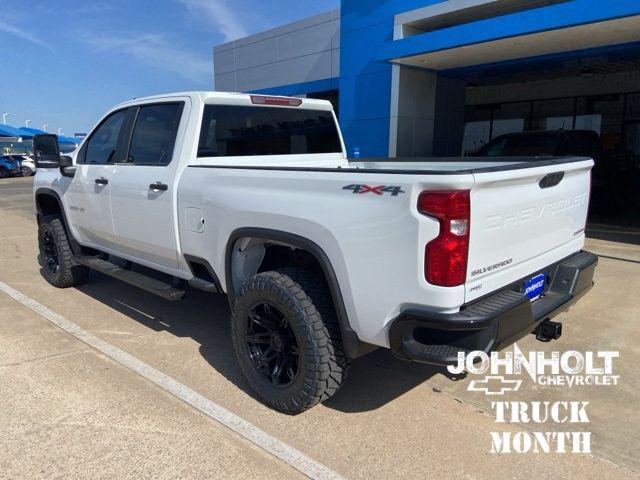 new 2025 Chevrolet Silverado 2500 car, priced at $59,740