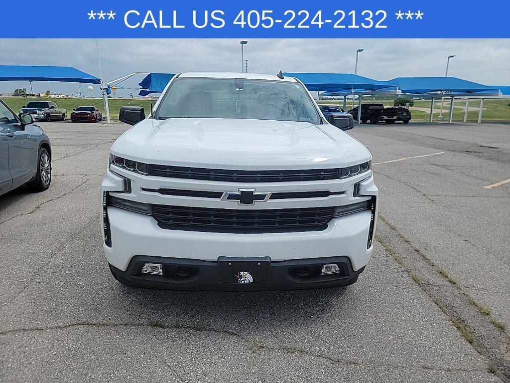 used 2021 Chevrolet Silverado 1500 car, priced at $34,997
