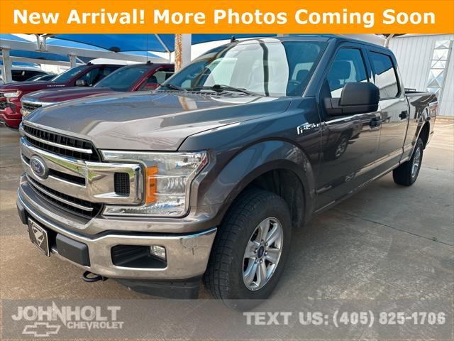 used 2019 Ford F-150 car, priced at $31,999