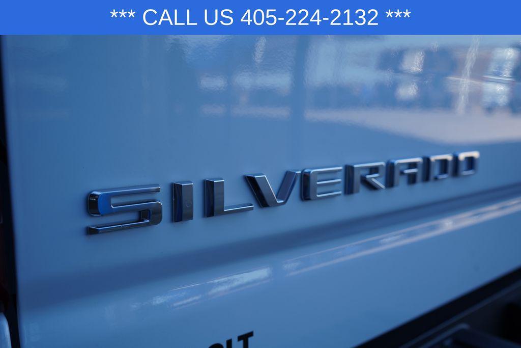 used 2025 Chevrolet Silverado 2500 car, priced at $66,901
