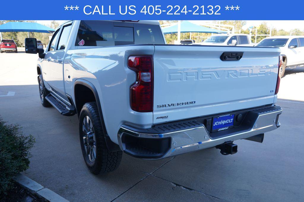 used 2025 Chevrolet Silverado 2500 car, priced at $66,901