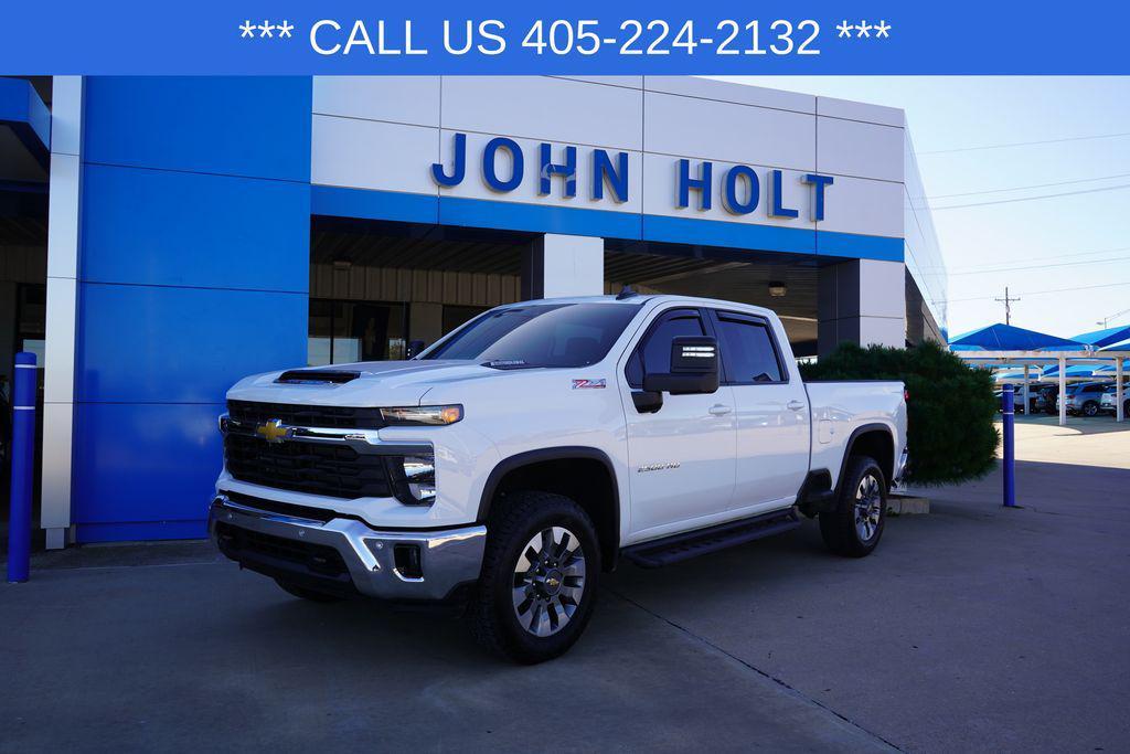 used 2025 Chevrolet Silverado 2500 car, priced at $66,901