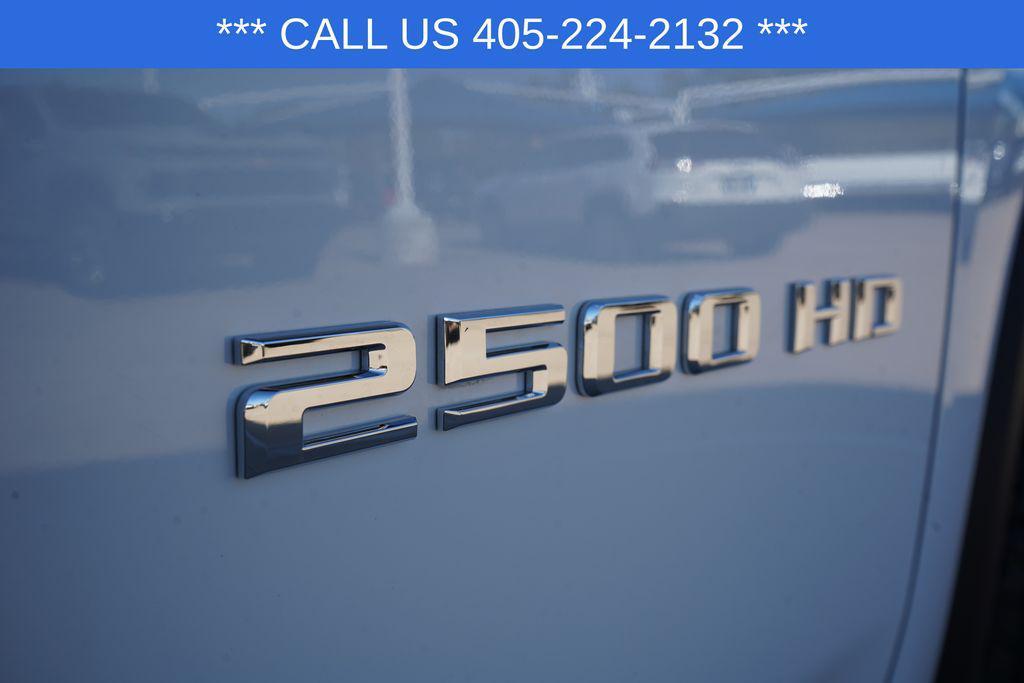 used 2025 Chevrolet Silverado 2500 car, priced at $66,901