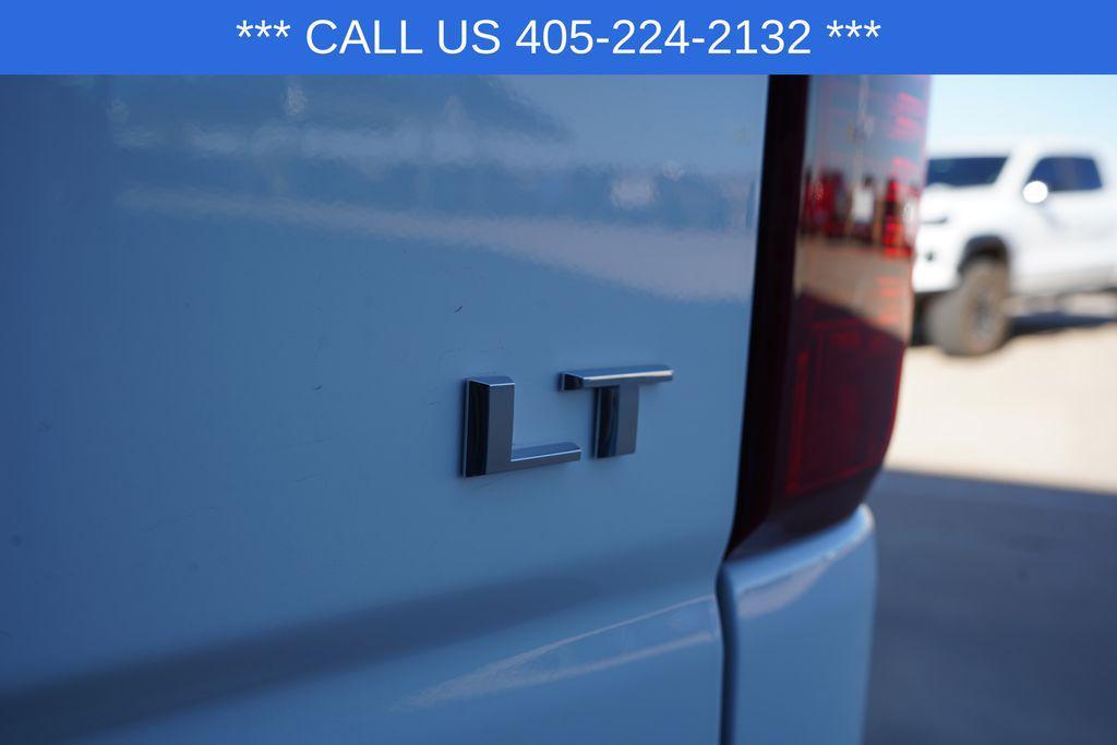 used 2025 Chevrolet Silverado 2500 car, priced at $66,901