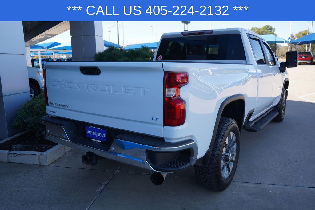 used 2025 Chevrolet Silverado 2500 car, priced at $66,901