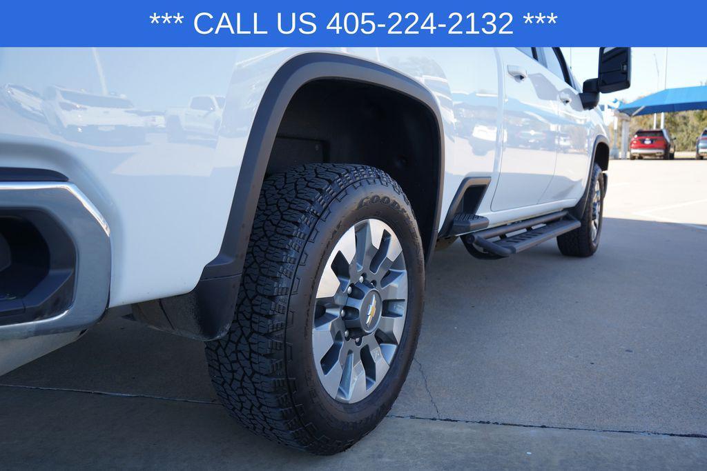 used 2025 Chevrolet Silverado 2500 car, priced at $66,901
