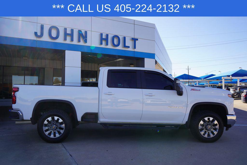 used 2025 Chevrolet Silverado 2500 car, priced at $66,901