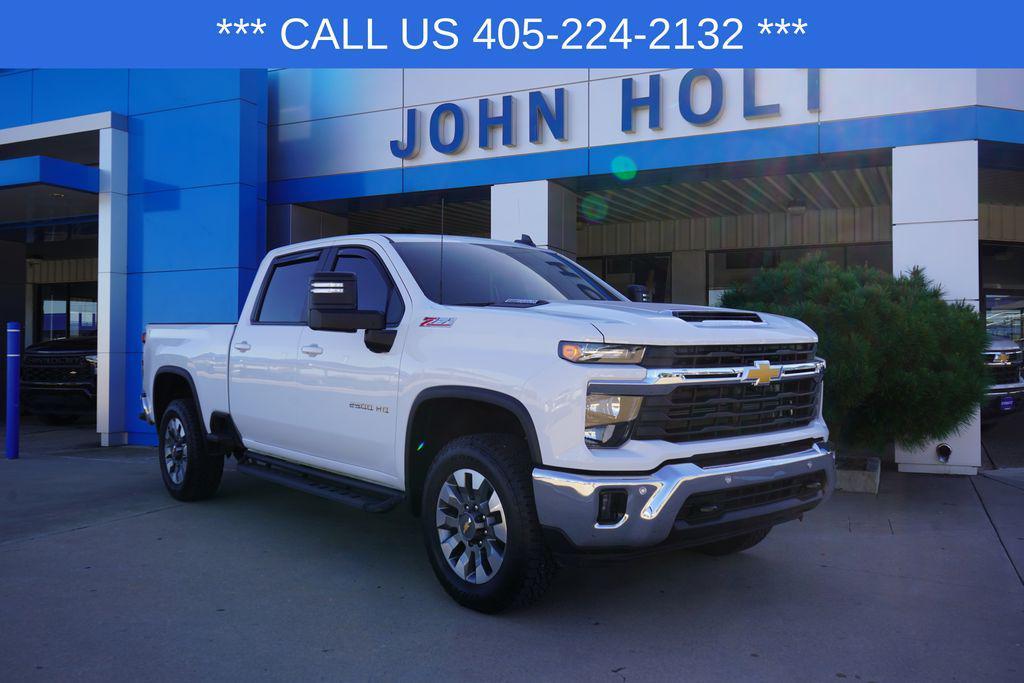 used 2025 Chevrolet Silverado 2500 car, priced at $66,901