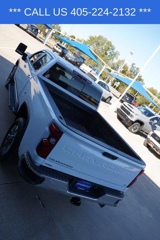 used 2025 Chevrolet Silverado 2500 car, priced at $66,901