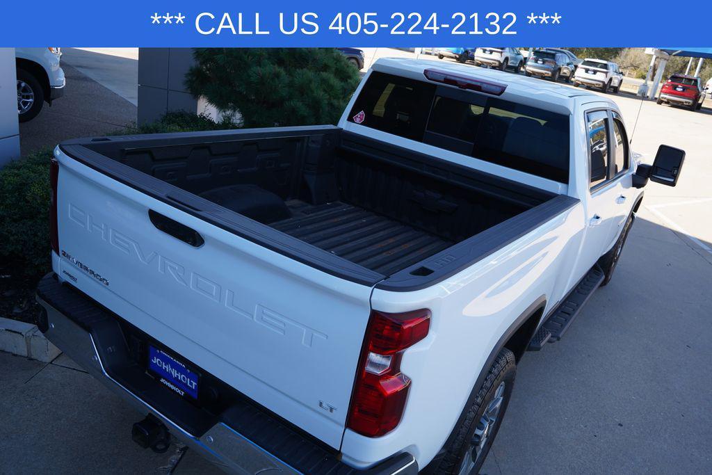 used 2025 Chevrolet Silverado 2500 car, priced at $66,901