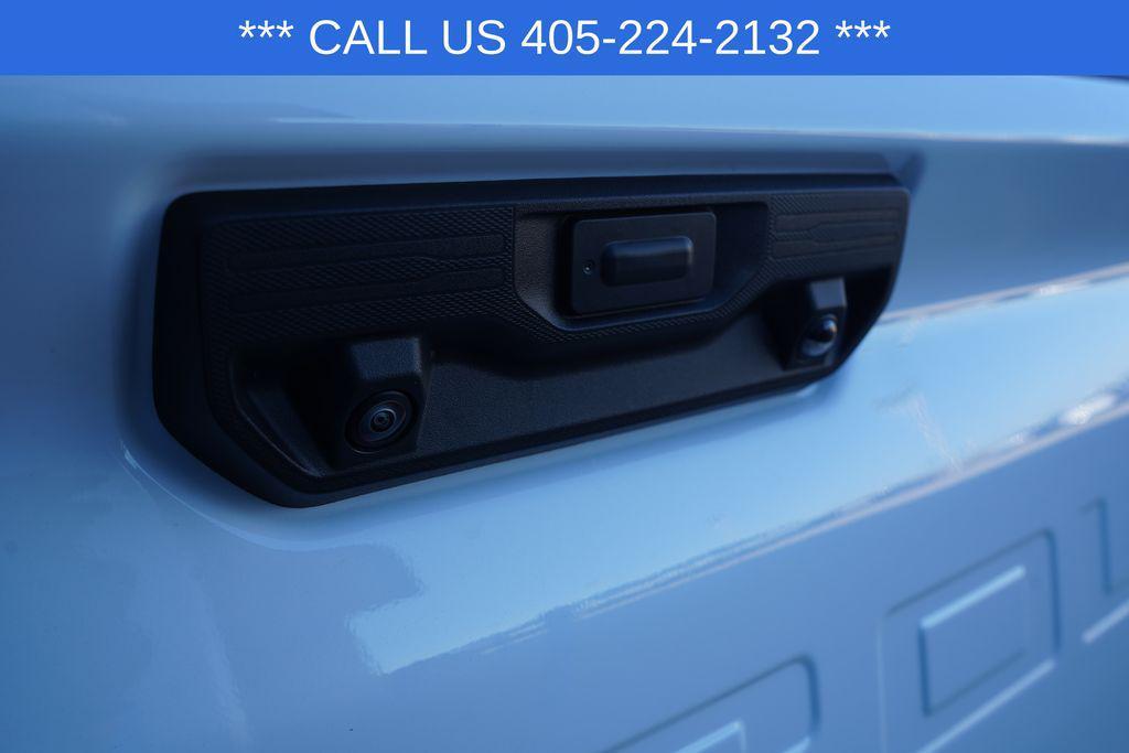 used 2025 Chevrolet Silverado 2500 car, priced at $66,901