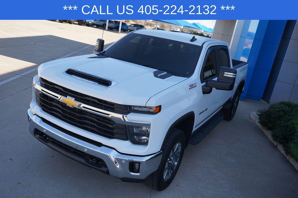 used 2025 Chevrolet Silverado 2500 car, priced at $66,901