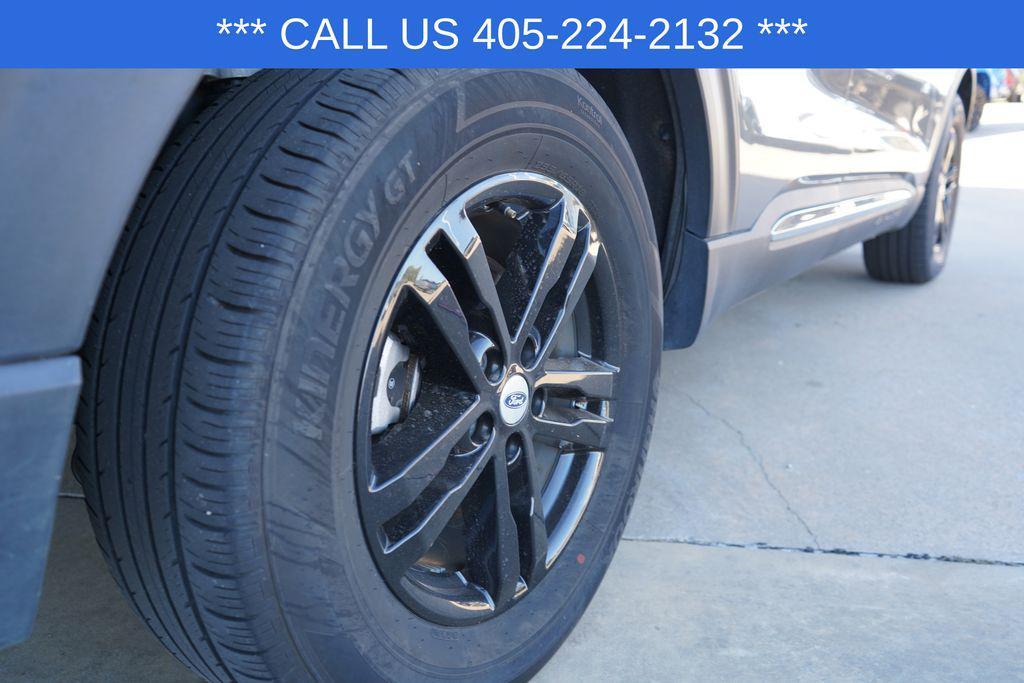 used 2023 Ford Explorer car, priced at $29,400