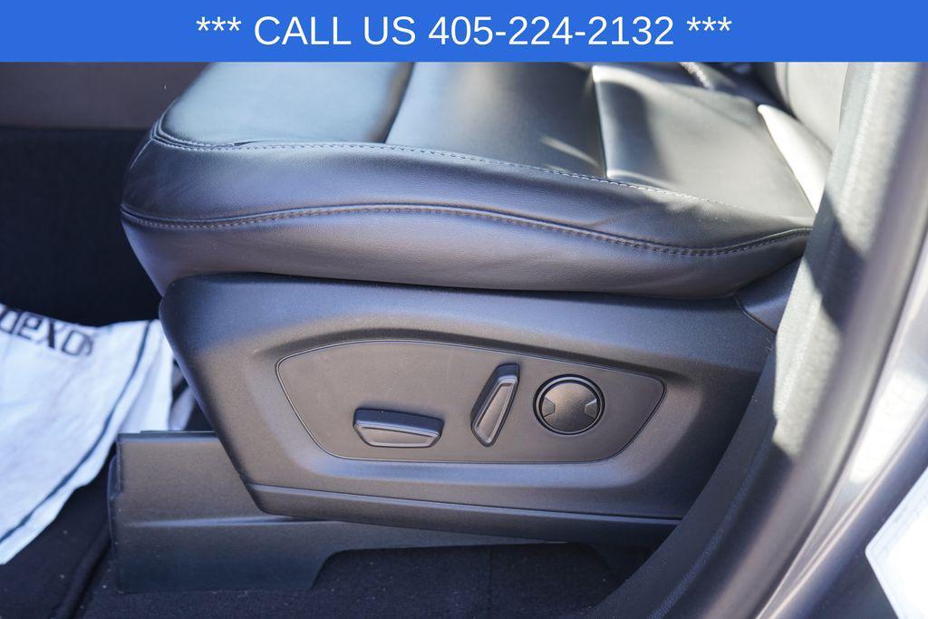 used 2023 Ford Explorer car, priced at $29,400