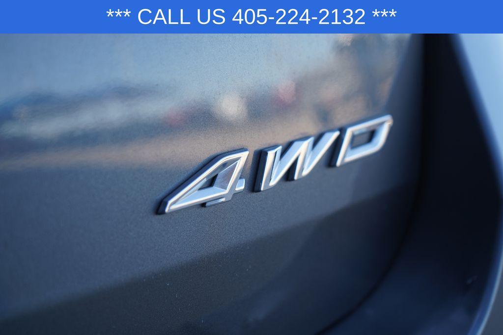 used 2023 Ford Explorer car, priced at $29,400