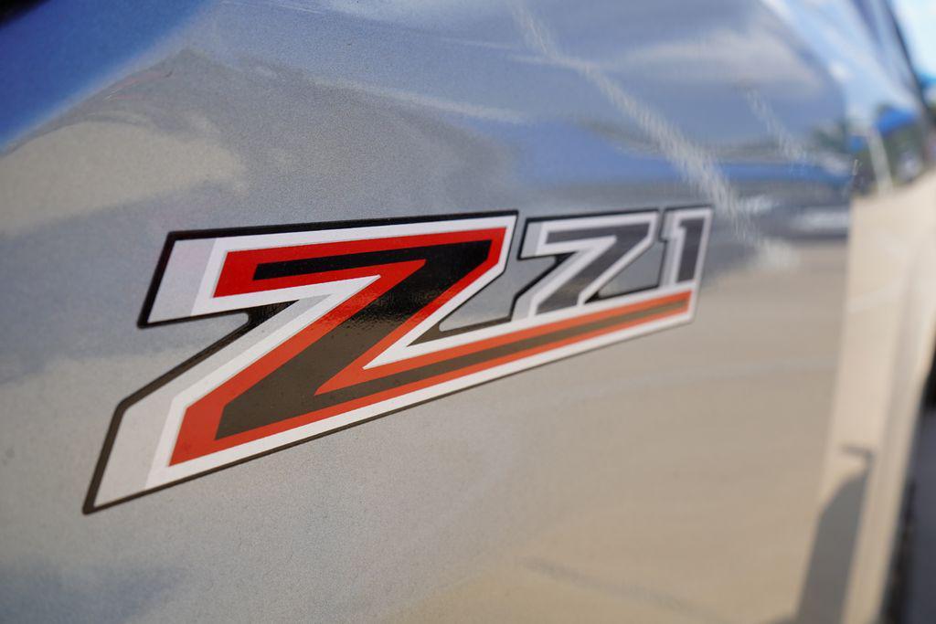new 2026 Chevrolet Colorado car, priced at $44,760