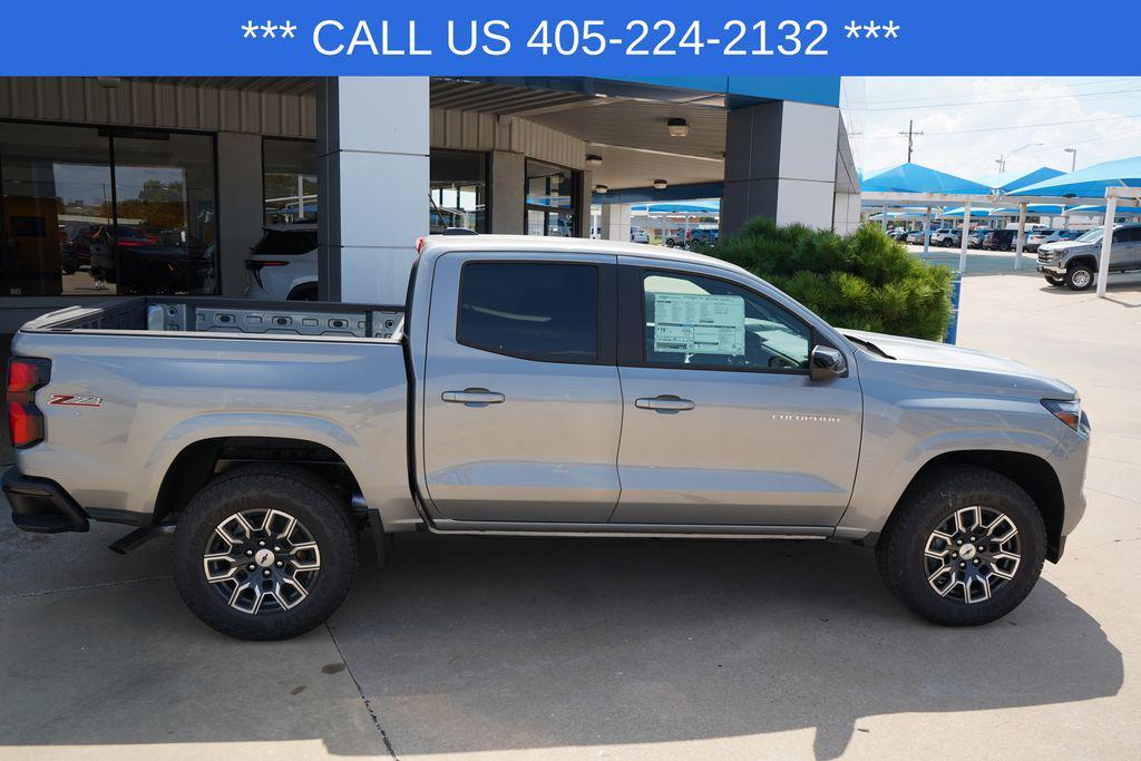 new 2026 Chevrolet Colorado car, priced at $46,250