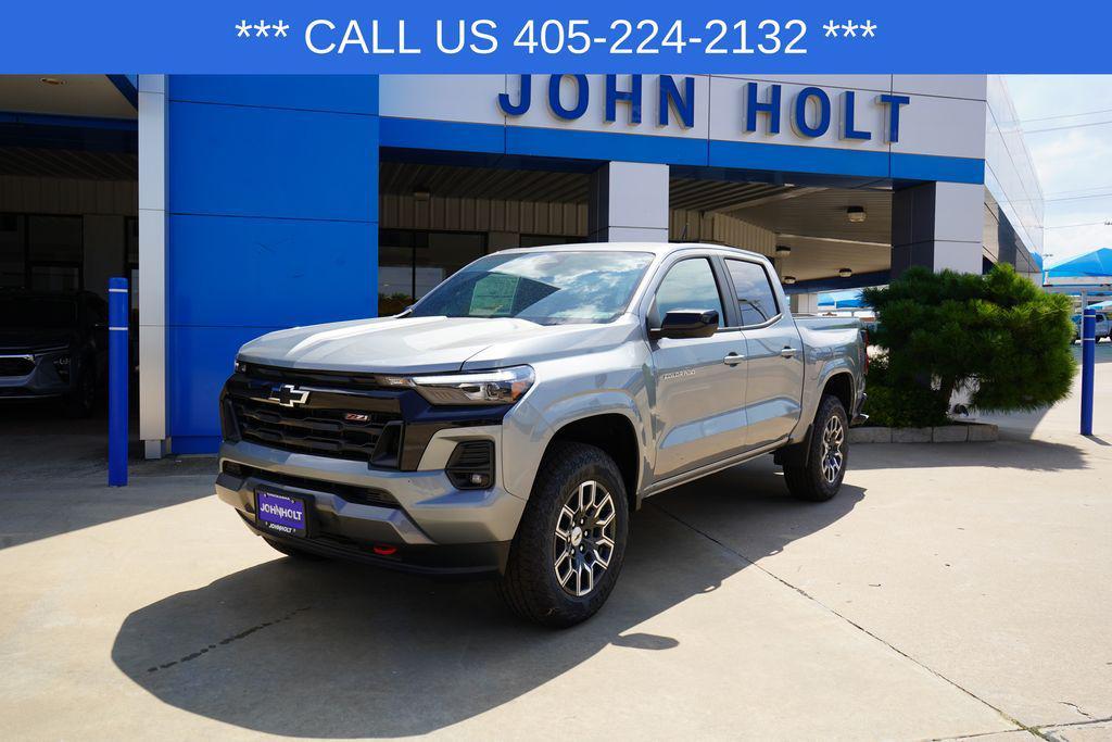 new 2026 Chevrolet Colorado car, priced at $46,250