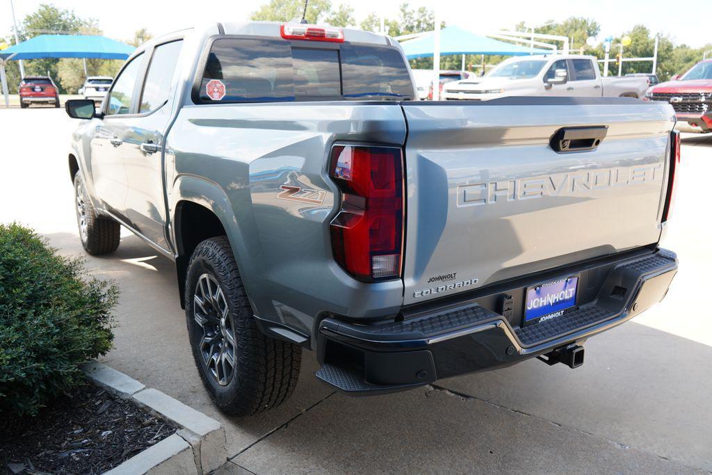 new 2026 Chevrolet Colorado car, priced at $44,760