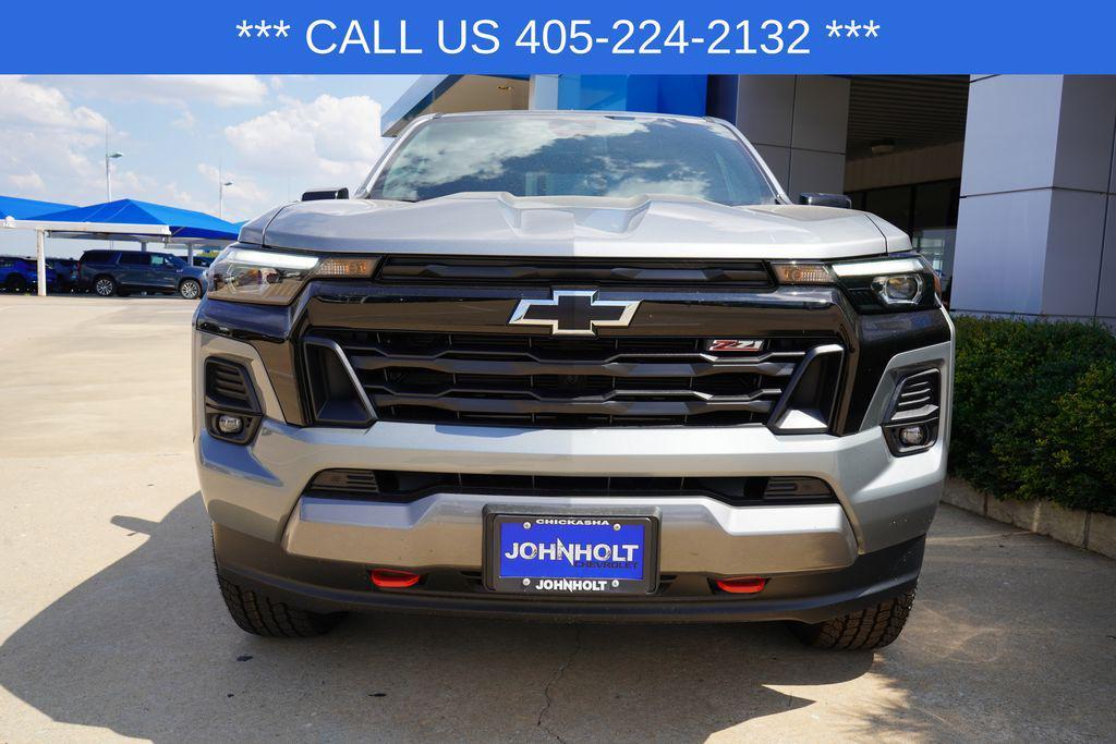 new 2026 Chevrolet Colorado car, priced at $46,250