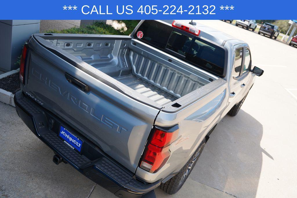 new 2026 Chevrolet Colorado car, priced at $46,250