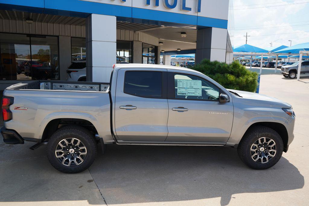 new 2026 Chevrolet Colorado car, priced at $44,760